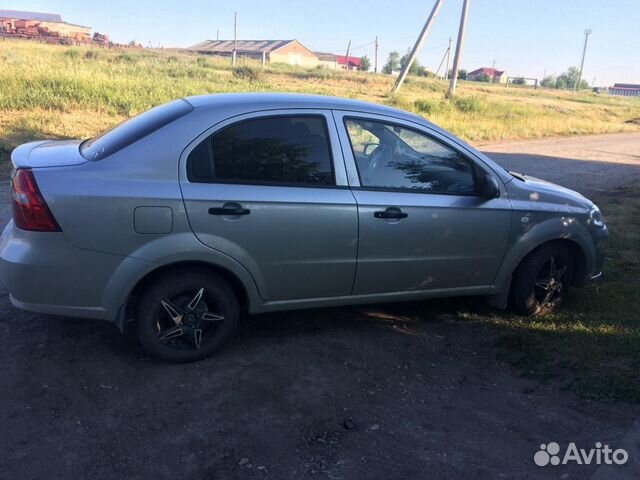 Chevrolet Aveo 1.2 МТ, 2007, 150 000 км