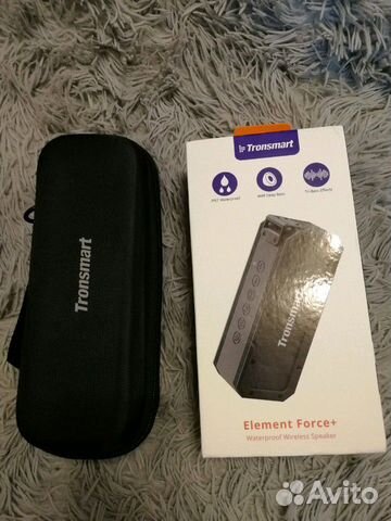 Tronsmart Element Force+