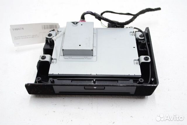 Проигрыватель DVD дисков range rover sport II Проигрыватель DVD дисков range rover sport II
