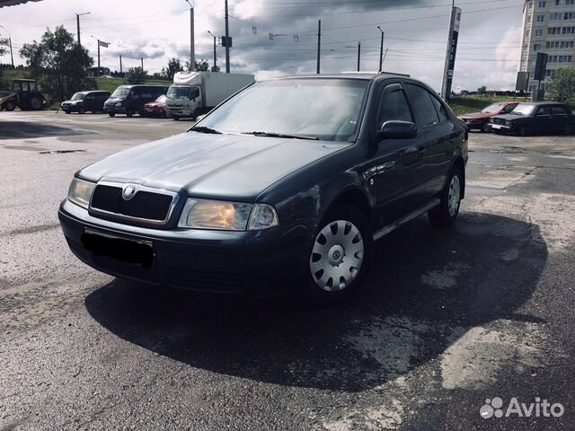 Skoda Octavia 1.4 МТ, 2007, 10 800 км