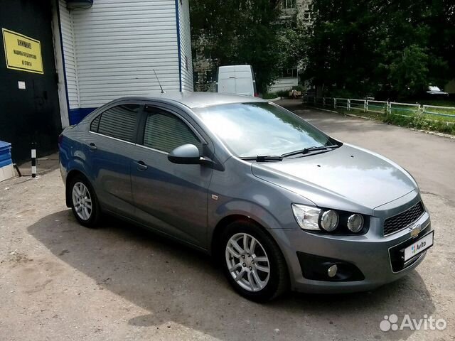 Chevrolet Aveo 1.6 AT, 2014, 93 000 км