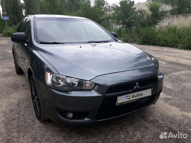 Mitsubishi Lancer 2.0 CVT, 2008, 155 000 км