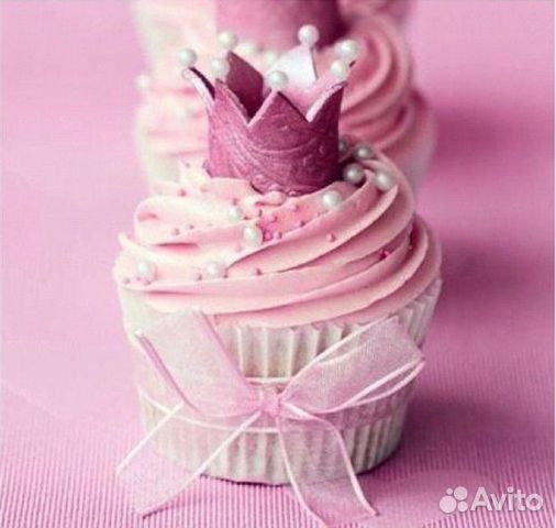 Торты, капкейки