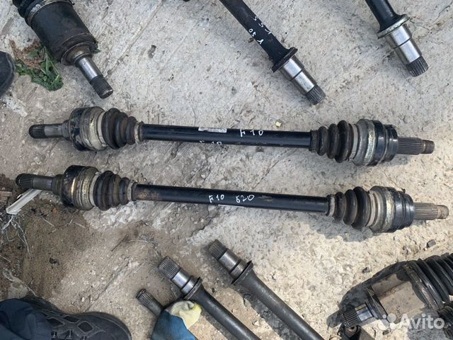 Привод задний BMW F10 f20 f30