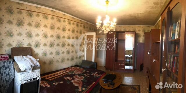 3-к квартира, 64 м², 5/5 эт. 3-к квартира, 64 м², 5/5 эт.