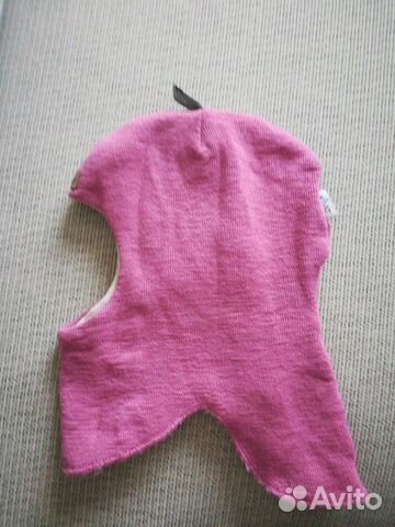 Зимняя шапка kivat