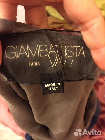 Платье Gambattista Valli в хорошем состоянии Платье Gambattista Valli в хорошем состоянии