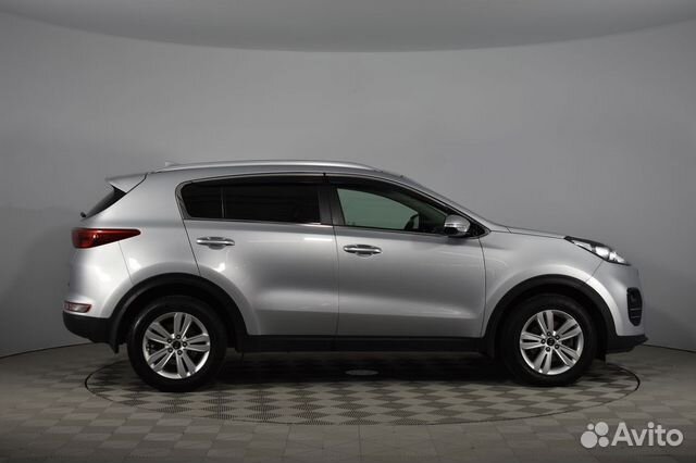 KIA Sportage 2.0 AT, 2016, 53 300 км