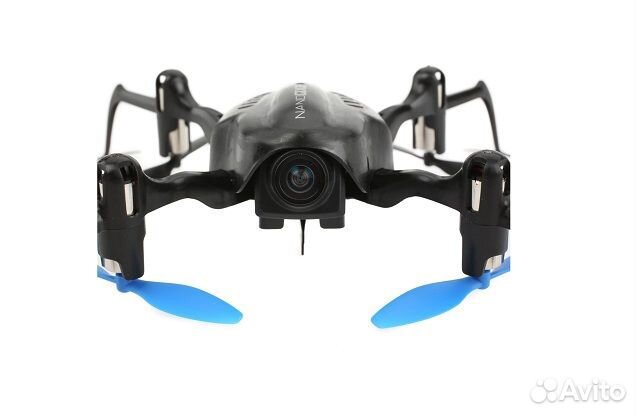 Квадрокоптер Blade Nano QX2 FPV BNF