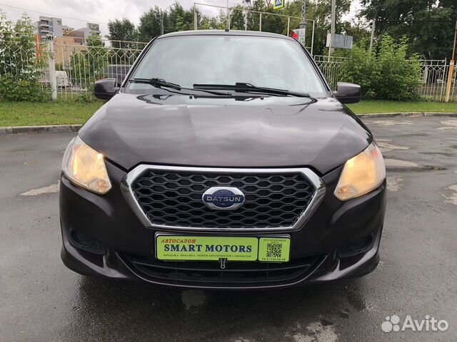 Datsun on-DO 1.6 МТ, 2015, 78 100 км