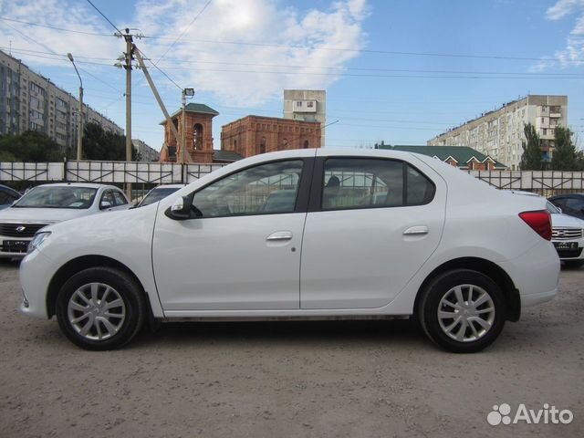 Renault Logan 1.6 МТ, 2014, 60 000 км