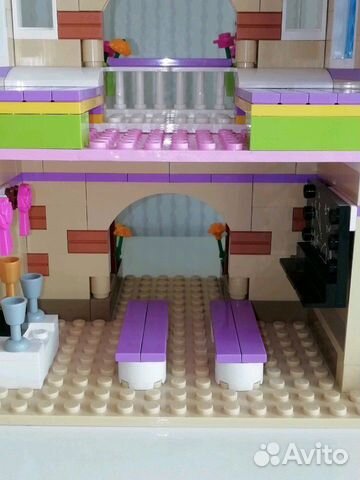 Lego Friends Lego Friends