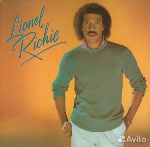 Lionel Richie (1982) Lionel Richie
