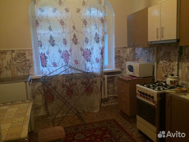 2-к квартира, 60.4 м², 4/4 эт.