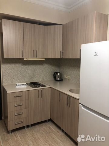 1-к квартира, 30 м², 2/9 эт.