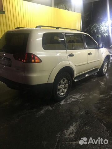 Mitsubishi Pajero Sport 2.5 МТ, 2013, 119 000 км