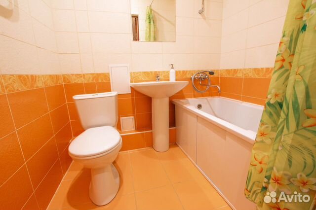 1-к квартира, 35 м², 3/5 эт. 1-к квартира, 35 м², 3/5 эт.