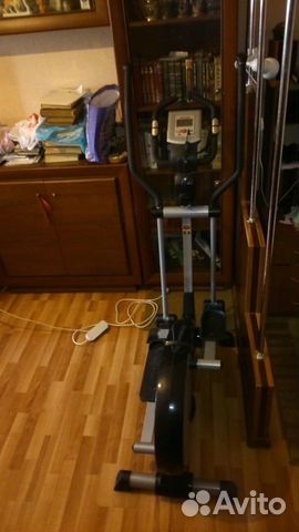 Тренажер эллиптический kettler Vito XS Тренажер эллиптический kettler Vito XS