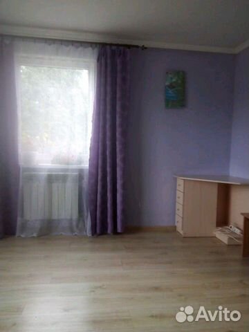1-к квартира, 30 м², 1/1 эт.