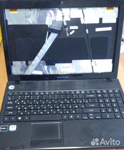 Ноутбук Acer eMachines E442-142G25Mikk