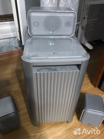 LG LH-CK6530 колонки+саб