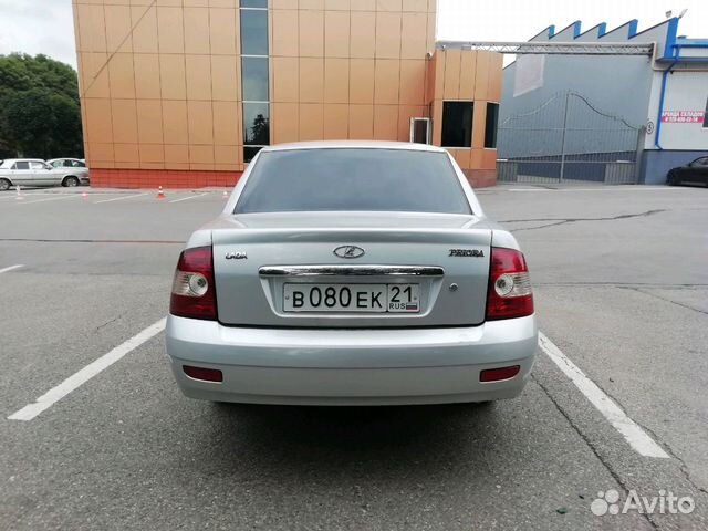 LADA Priora 1.6 МТ, 2008, 162 000 км