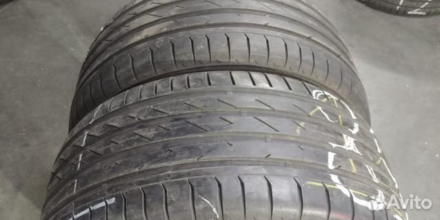 Шины 255 35 ZR19 Nokian zLine 96Y