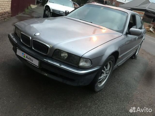 BMW 7 серия 3.0 AT, 1994, 240 000 км