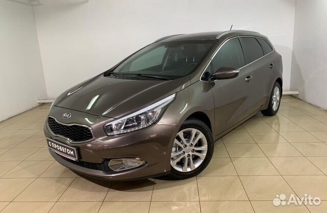 Kia Ceed `2014