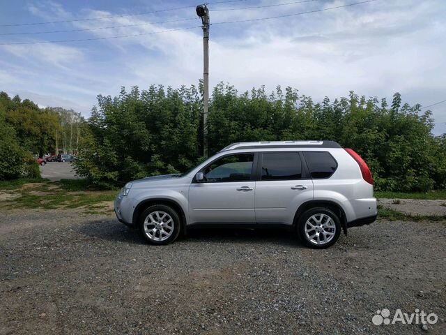 Nissan X-Trail 2.0 МТ, 2012, 115 000 км