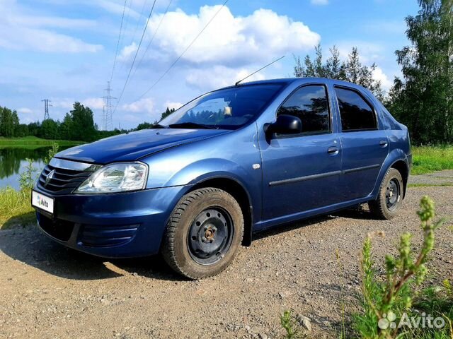 Renault Logan 1.6 МТ, 2010, 143 000 км