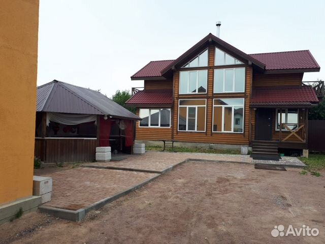 

6-к. коттедж, 160 м²