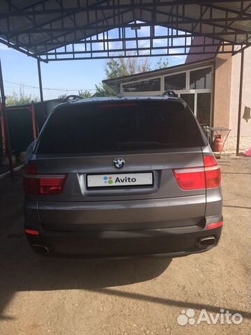 BMW X5 3.0 AT, 2008, 170 000 км