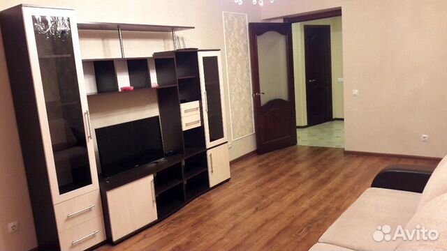 1-к квартира, 41 м², 4/10 эт.