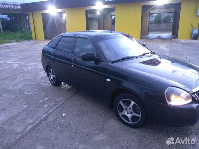 LADA Priora 1.6 МТ, 2012, 180 000 км