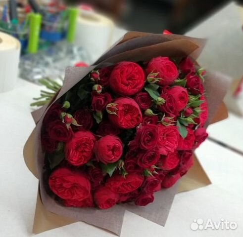Розы 19 штук Розы 19 штук