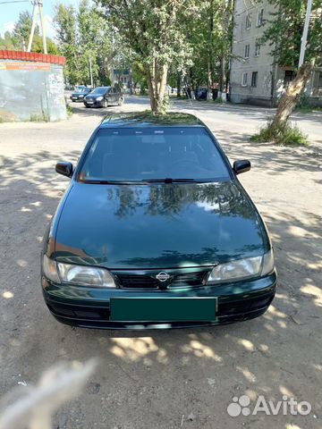 Nissan Almera 1.6 МТ, 1997, 205 000 км