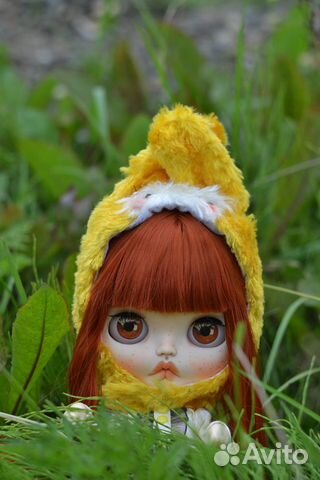 Кукла Блайз (Blythe ) кастом