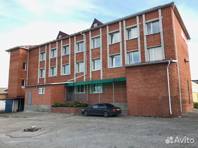 Производственное помещение, 740 м²