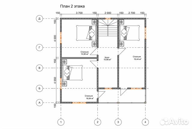 Каркасный дом Каркасный дом