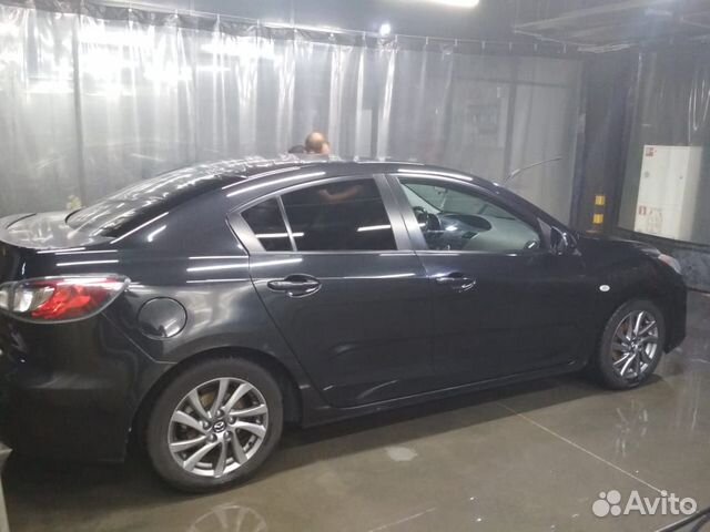 Mazda 3 1.6 AT, 2012, 133 000 км