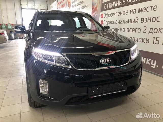 KIA Sorento 2.4 AT, 2019