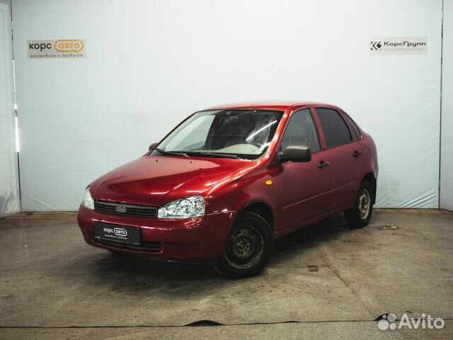 LADA Kalina 1.6 МТ, 2011, 98 342 км