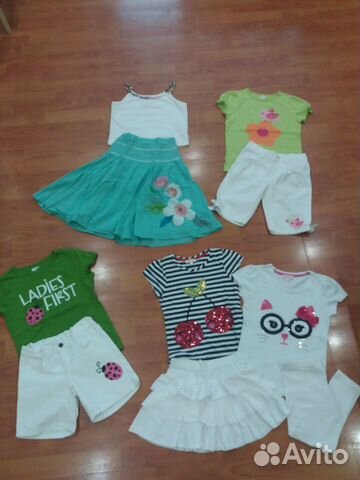 Много Фирменные летние комплекты д/д 7-8+л Crazy8+ Много Фирменные летние комплекты д/д 7-8+л Crazy8+