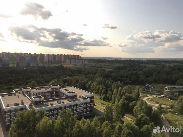 2-к квартира, 60.9 м², 2/17 эт. 2-к квартира, 60.9 м², 2/17 эт.