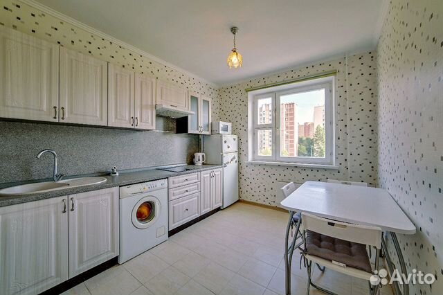 1-к квартира, 35 м², 4/23 эт. 1-к квартира, 35 м², 4/23 эт.