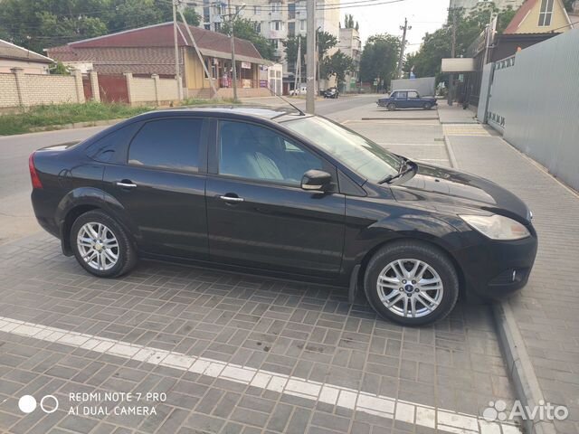 Ford Focus 1.6 МТ, 2010, 117 000 км