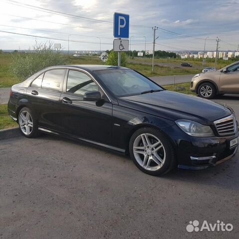 Mercedes-Benz C-класс 1.8 AT, 2011, 135 000 км