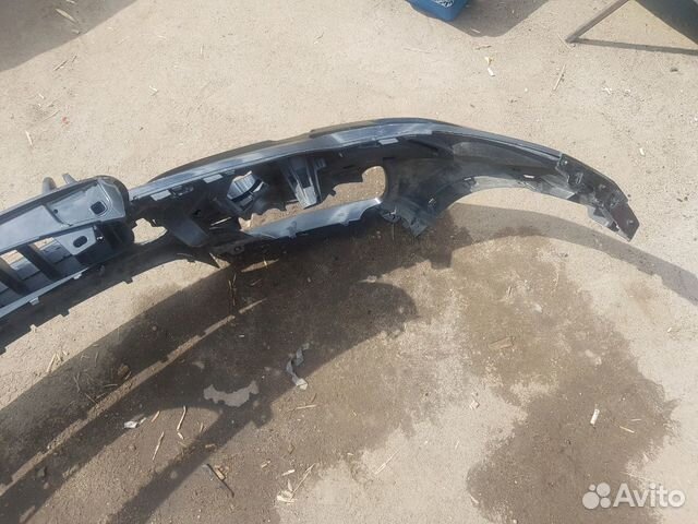 Передний бампер BMW X5 F15