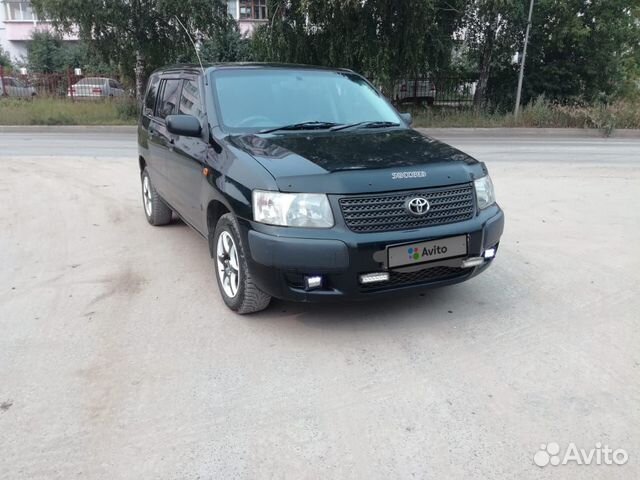 Toyota Succeed 1.5 AT, 2003, 250 000 км